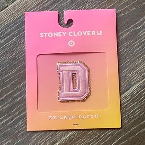 Stony Clover Lane X Target Sticker Patch “D”